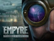 Empyre: Lords of the Sea Gates heading to Steam on October 4th