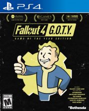 Fallout 4 – Game of the Year Edition now available