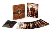 Buffy and FireFly heading towards boxed collection sets in September