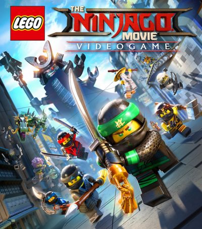 LEGO Ninjago Movie game gets new trailer