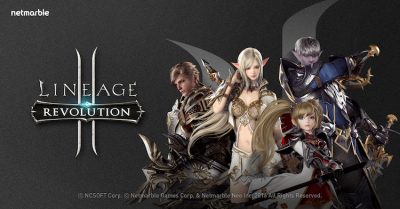 Lineage 2 Revolution tops Japanese charts on the App Store