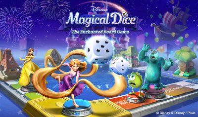 Disney Magical Dice: The Enchanted Board Game goes live on mobile via Netmarble