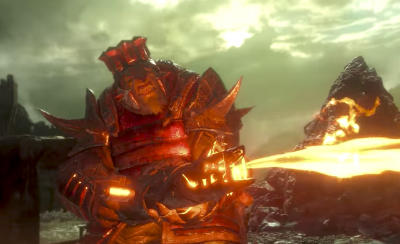 Machine Tribe video released for Middle-earth: Shadow of War