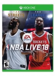 NBA Live 18 demo going live on August 11th