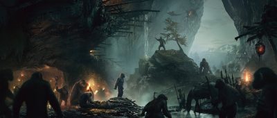 Planet of the Apes: Last Frontier announced for PS4, XB1 and PC