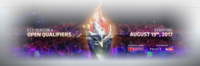 ECS Returns for Season 4 with Development League and Community Caster Challenge!