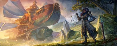 Safe Haven update launches for Revelation Online (MMORPG)