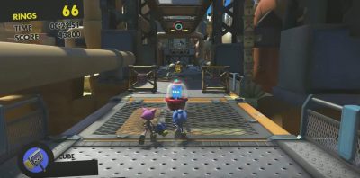 Sonic Forces adding new content and a music track for your enjoyment