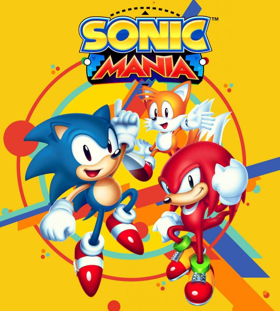 Sonic mania steam key фото 101