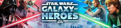 Star Wars: Galaxy of Heroes gets new update