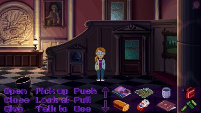 Thimbleweed Park heading to PS4 on August 22nd, Nintendo Switch in September
