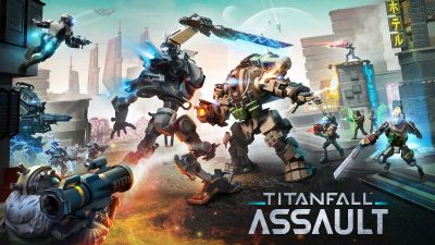 Titanfall: Assault on mobile now available