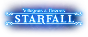 Villagers and Heroes Starfall Expansion Trailer is here!