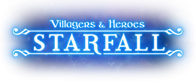 Villagers and Heroes Starfall Expansion Trailer is here!
