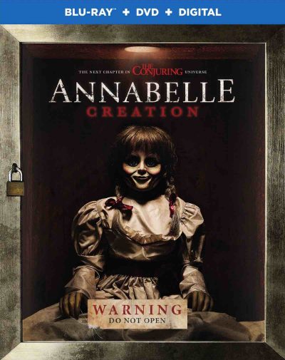 Annabelle: Creation heading home in October
