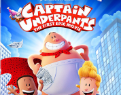 Captain Underpants: The First Epic Movie (4K Ultra HD, Blu-ray, & Digital HD)