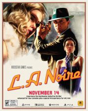 L.A. Noire heading back to consoles, VIVE getting a new version as well