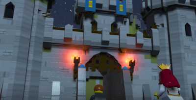 LEGO Worlds launches on the Nintendo Switch