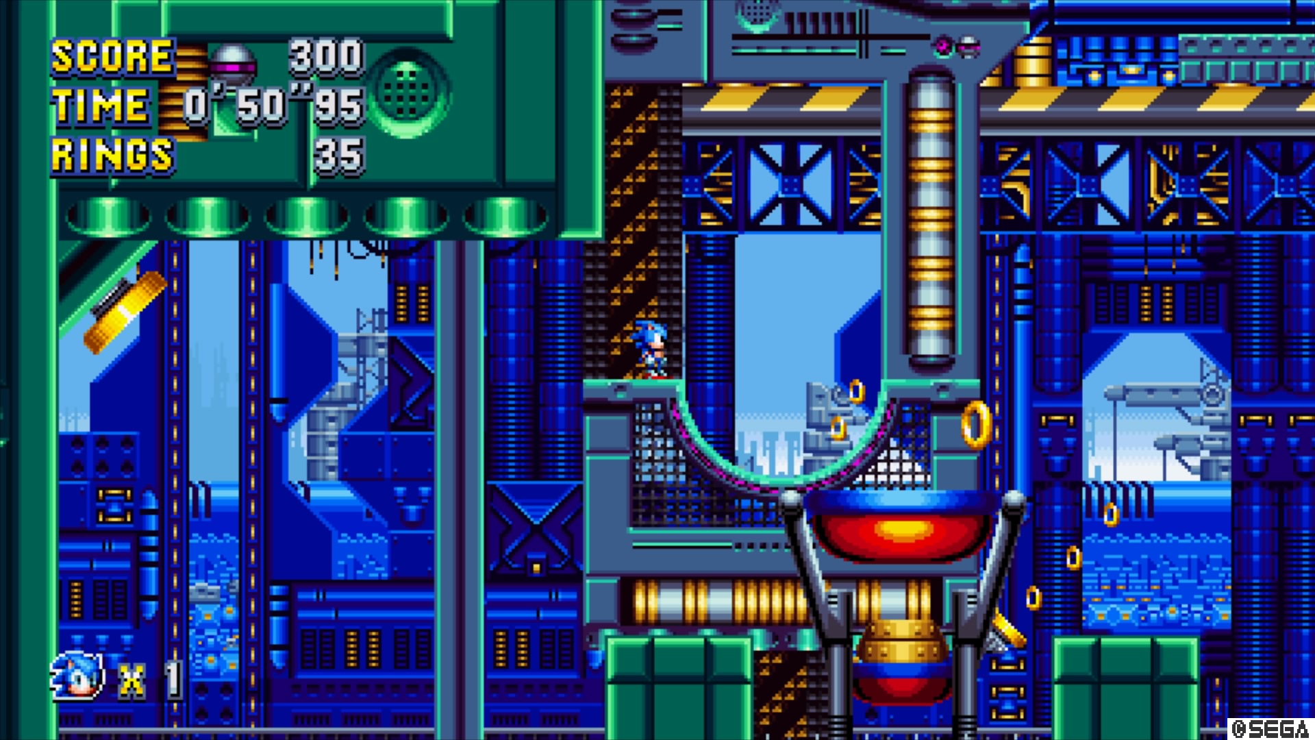 Sonic Mania Plus - digitalchumps