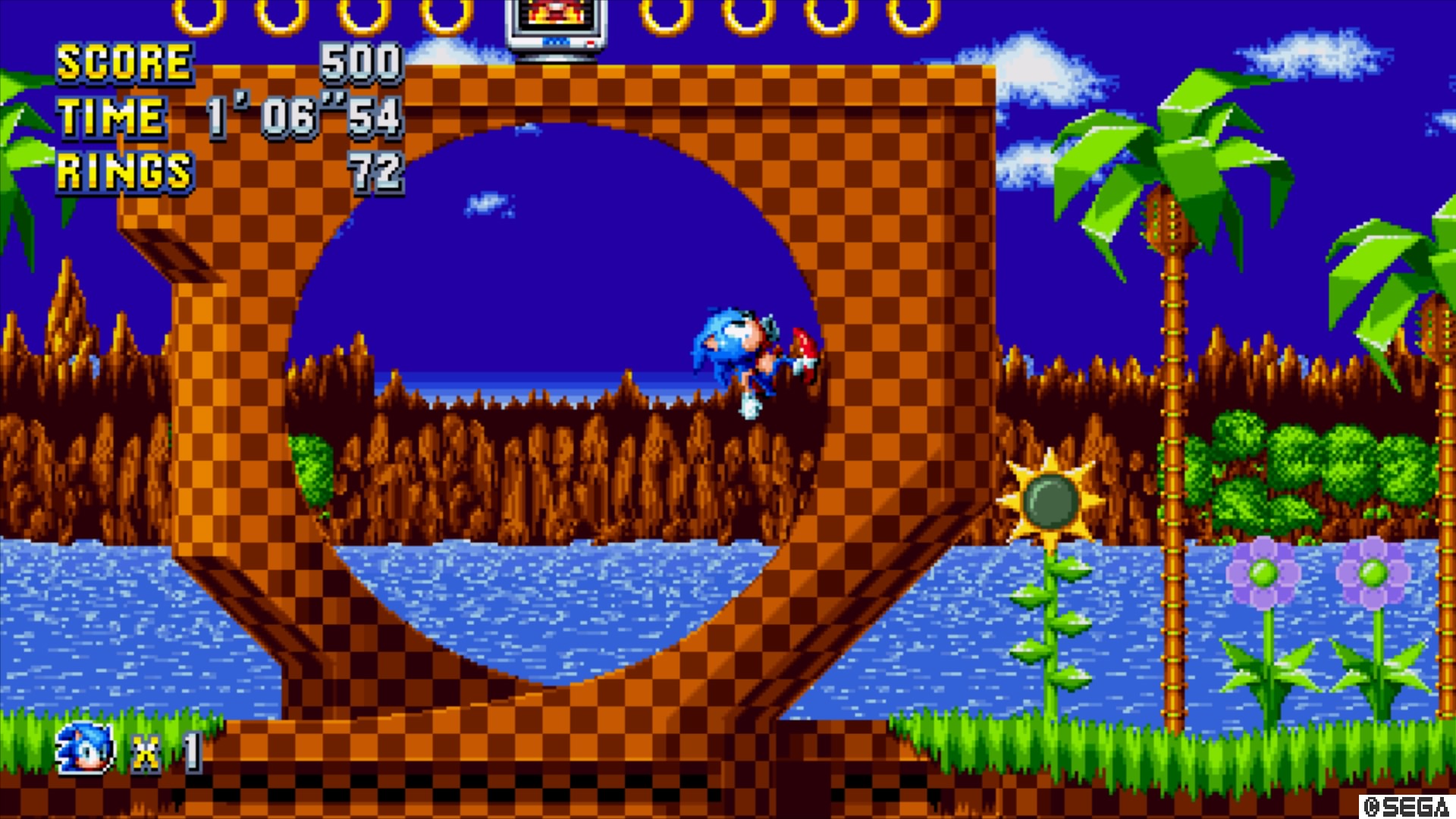 Sonic Chaos Mania [Sonic Mania] [Works In Progress]