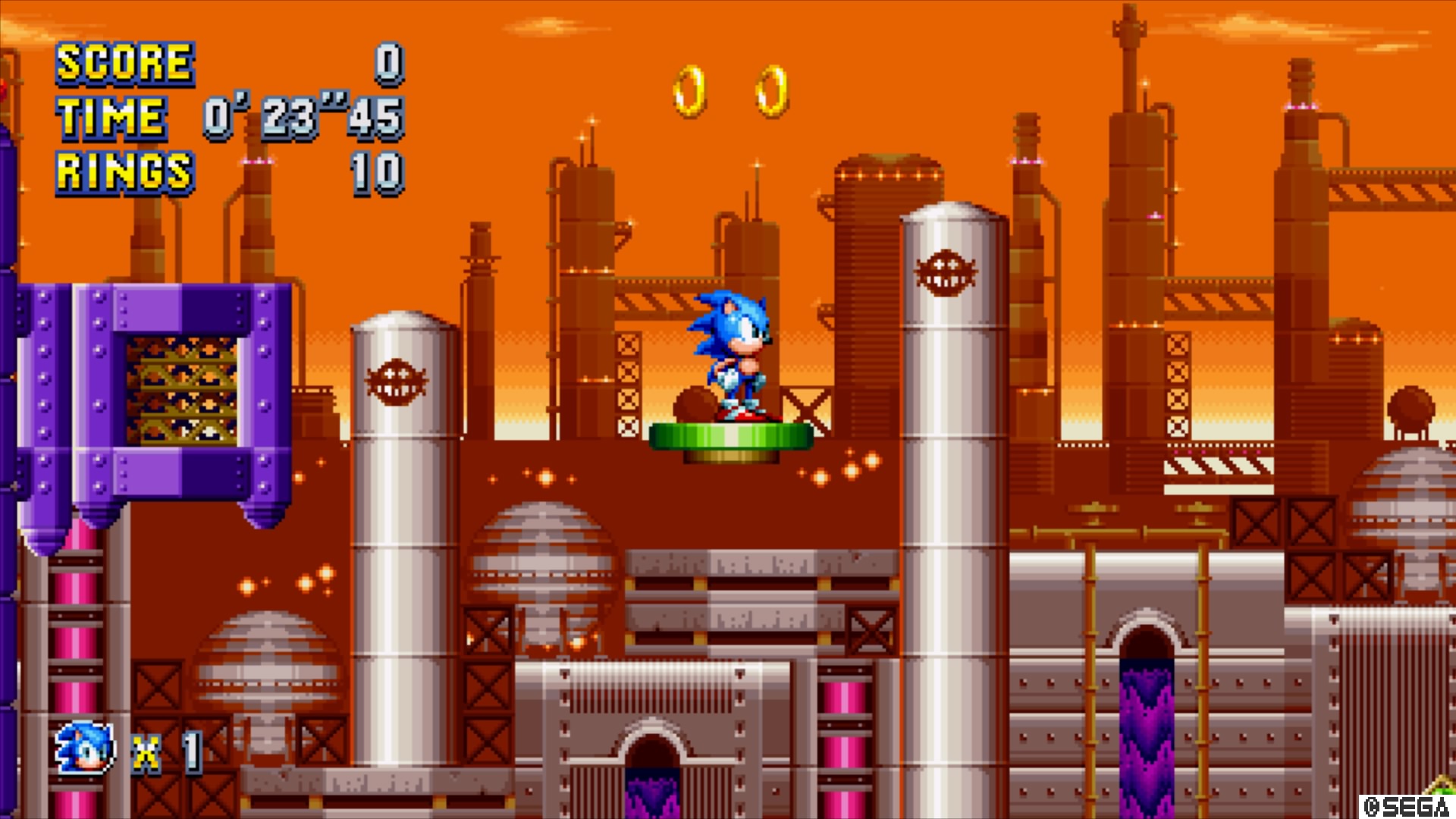 Sonic Mania Plus - digitalchumps