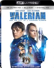 Valerian and the City of a Thousand Planets heading to 4K/Blu-ray/DVD/DHD in November