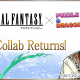 FINAL FANTASY MAKES A GRAND RETURN IN FOURTH COLLABORATION WITH PUZZLE & DRAGONS