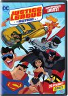 Justice League Action: Season 1/Part 1 heading to DVD in October