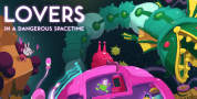 Lovers in a Dangerous Spacetime heading to Nintendo Switch in October