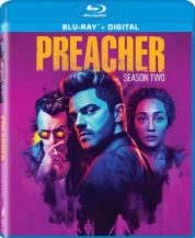 Season two of Preacher announced for Blu-ray/DVD release in November