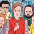 Silicon Valley Season 4 Giveaway!