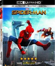 Spider-Man: Homecoming announced for a Digital release in September, 4K/Blu-ray/DVD release in October