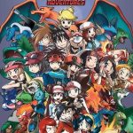 Let’s Find Pokemon/The Art of Pokemon Adventures
