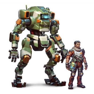 Titanfall: Assault adds Titanfall 2 characters (and more…)