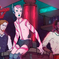 CYBERPUNK THRILLER ‘THE RED STRINGS CLUB’ COMING JANUARY 2018