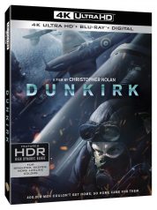Dunkirk heading home on 4K/Blu-ray/DigitalHD in December
