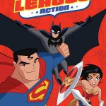 Justice League Action Review (2016)