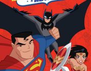 Justice League Action Review (2016)