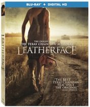 Leatherface heading home on Blu-ray/DVD just in time for the holidays