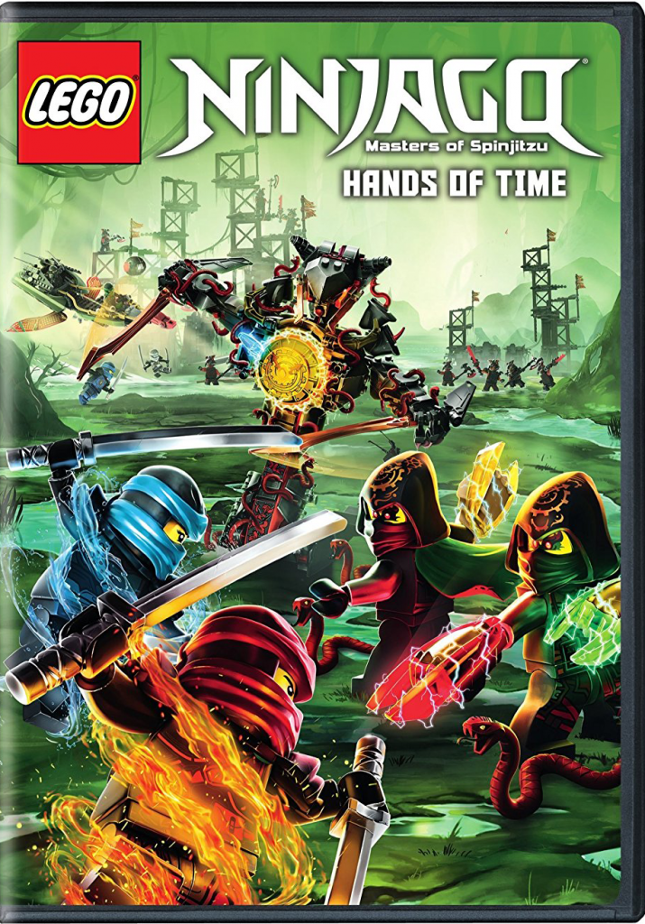 Ninjago the master of spinjitzu hot sale