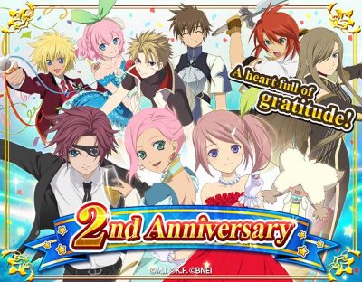 Tales of Link celebrates two years with special events and new PvP system