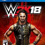 WWE 2K18