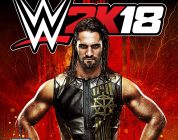 WWE 2K18