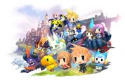 The WORLD OF FINAL FANTASY Arrives For Steam November 21