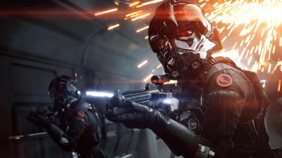 EA responds to crate issue in Star Wars: Battlefront II
