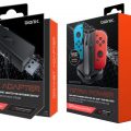 Bionik: Giganet Adapter / Tetra Power (Nintendo Switch – Accessories)