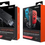 Bionik: Giganet Adapter / Tetra Power (Nintendo Switch – Accessories)