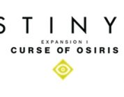 Destiny 2 – Expansion I – Curse of Osiris