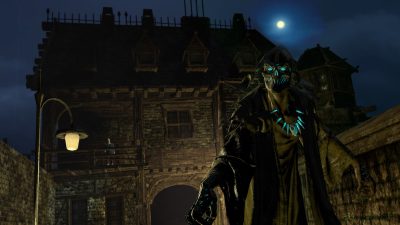 VR horror RPG Left-Hand Path launching in November