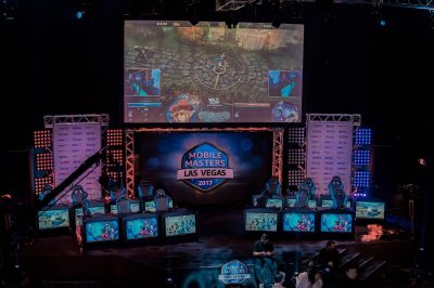 Champions crowned at Mobile Masters Las Vegas 2017
